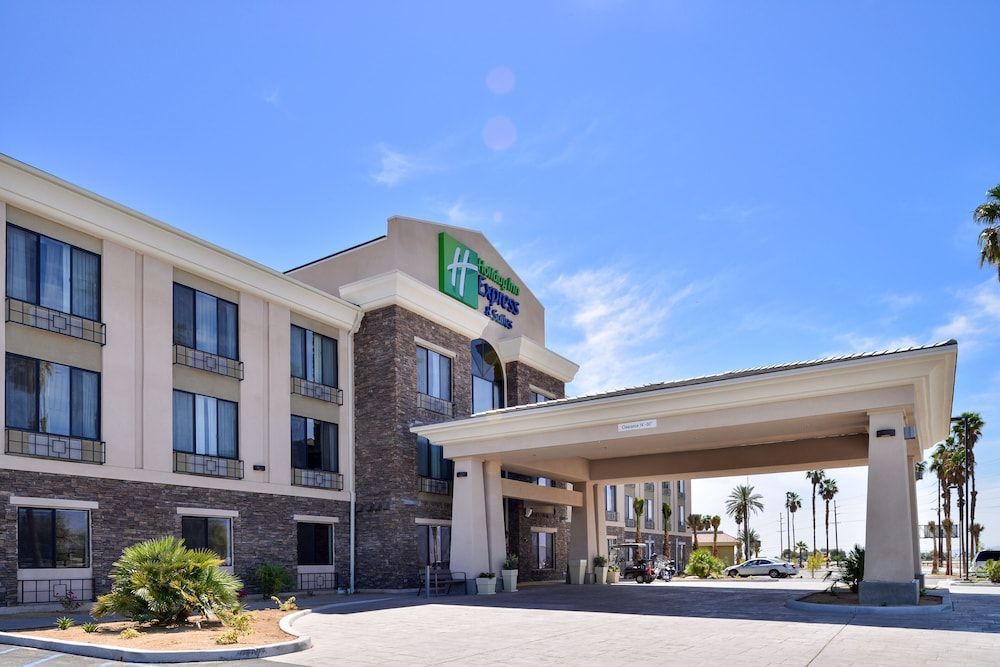 Holiday Inn Express & Suites INDIO - COACHELLA VALLEY by IHG 1
