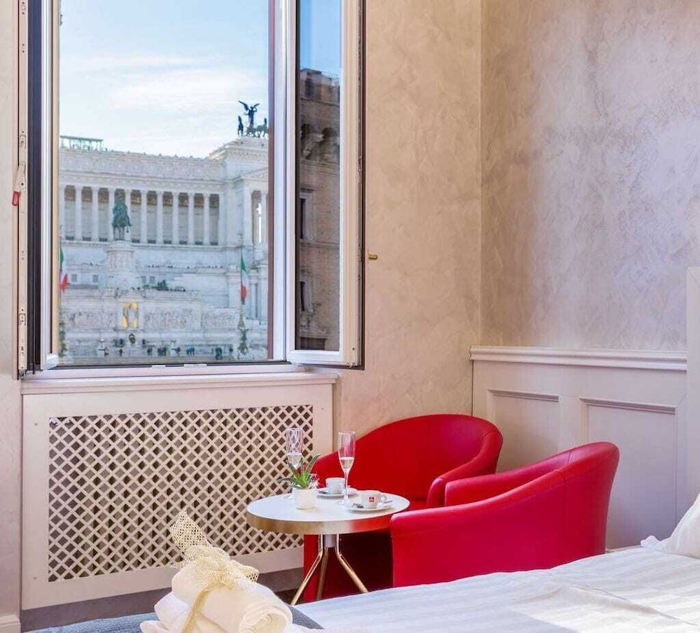Piazza Venezia Luxury Suite 1
