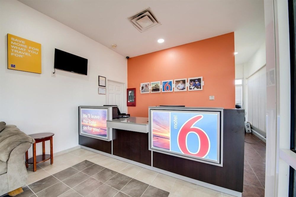 Motel 6 Jennings, LA 2