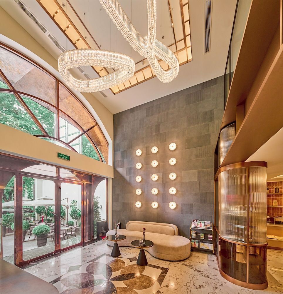 La Passion Sai Gon Hotel 2