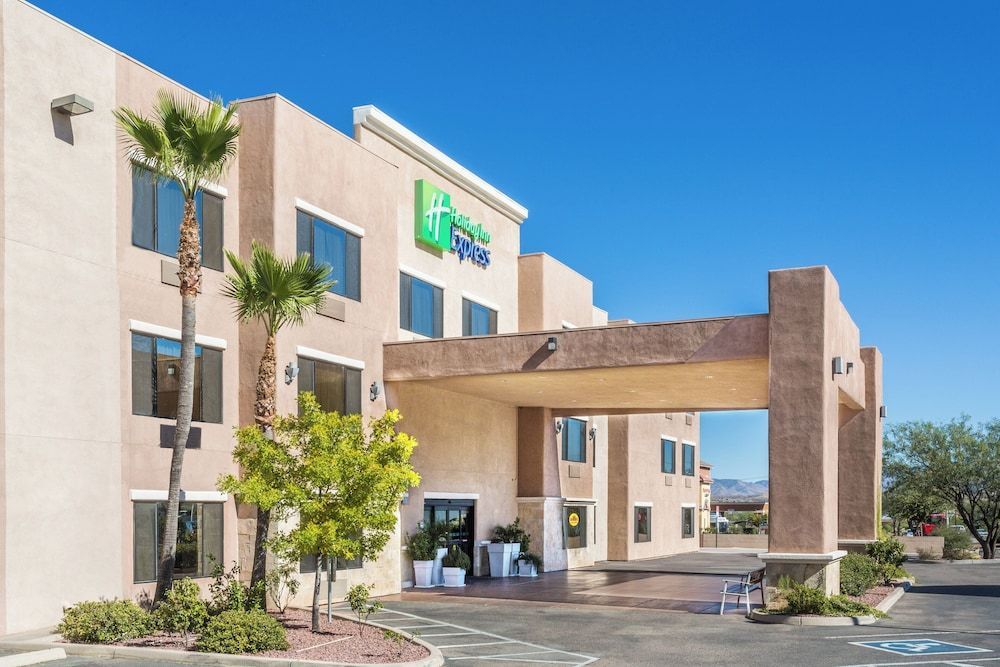 Holiday Inn Express NOGALES by IHG 1
