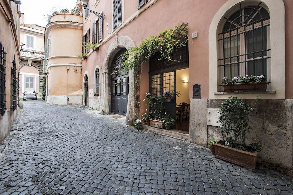 B&B Arco Del Lauro 1
