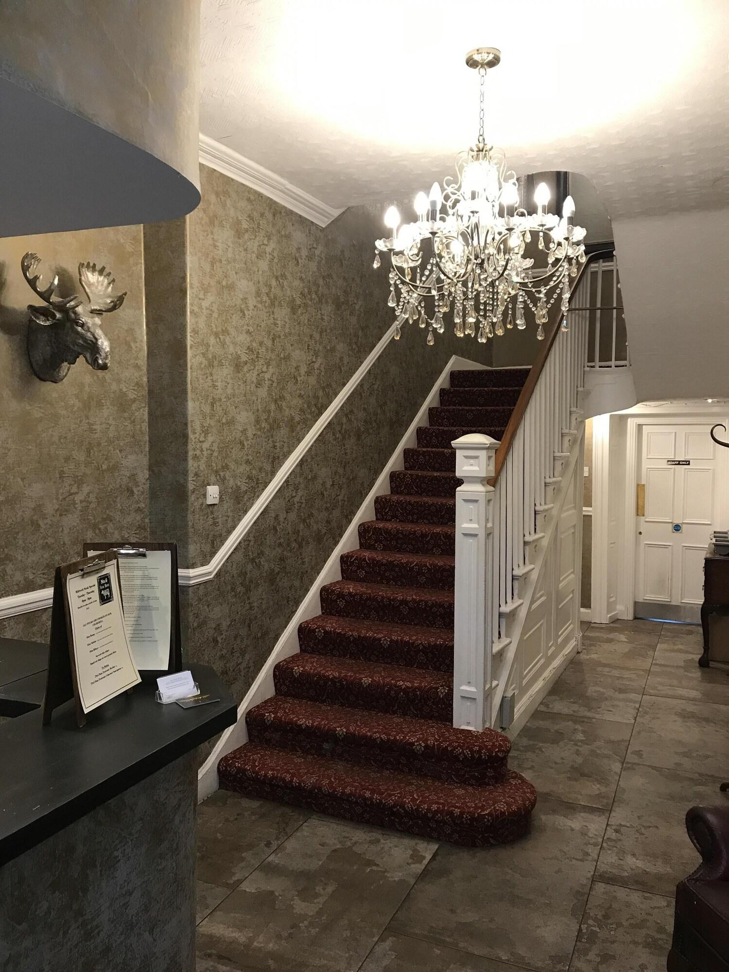 The Sun Hotel 2
