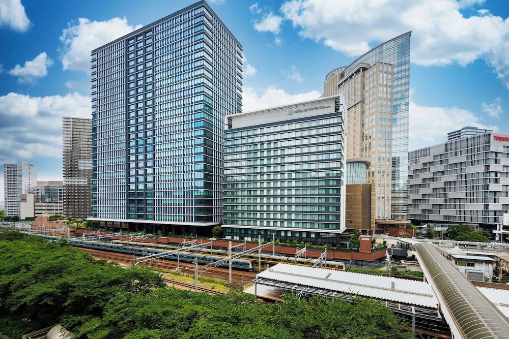 Hotel Metropolitan Kawasaki 1