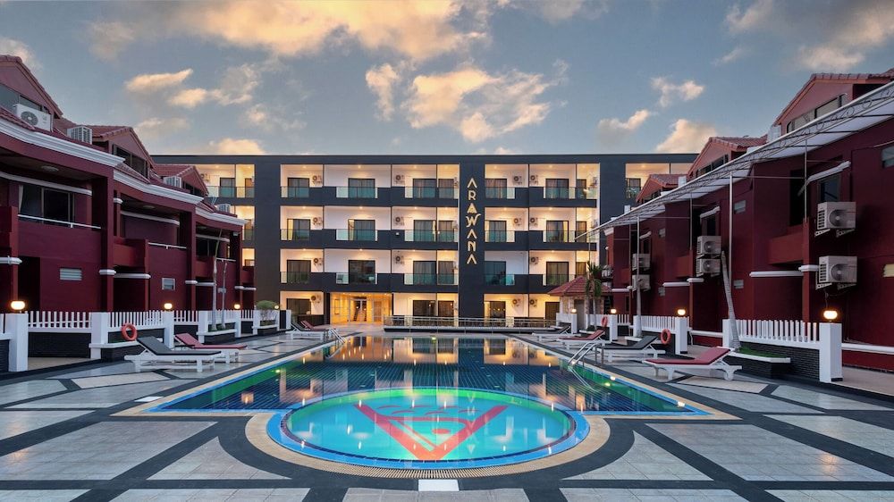 Arawana Regency North Pattaya 1