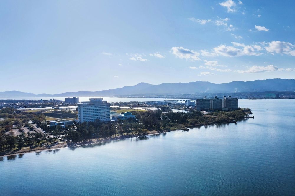 Lake Biwa Marriott Hotel 1