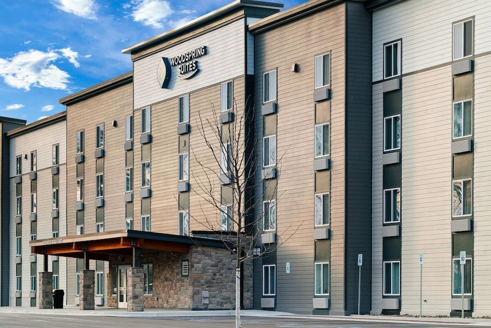 WoodSpring Suites East Lansing - University Area 1