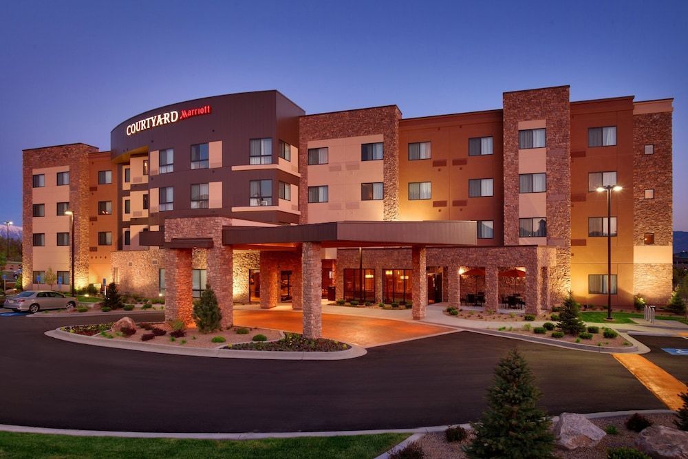 Courtyard by Marriott Lehi at Thanksgiving Point 1