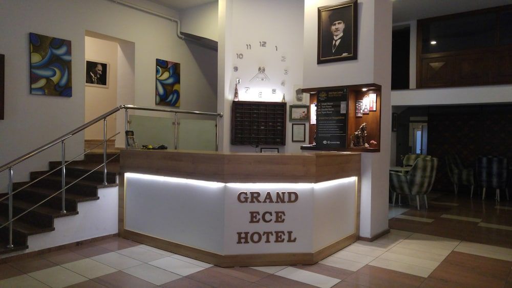 Grand Ece Hotel 2