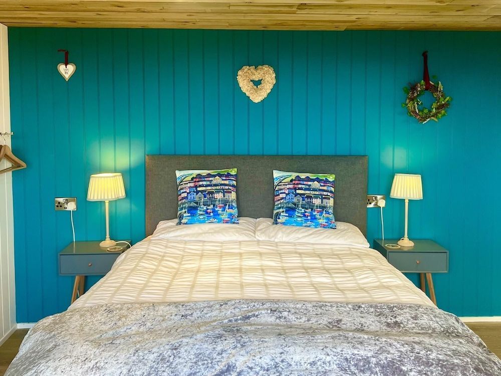 The Pod & Cwtch luxury accommodation 2