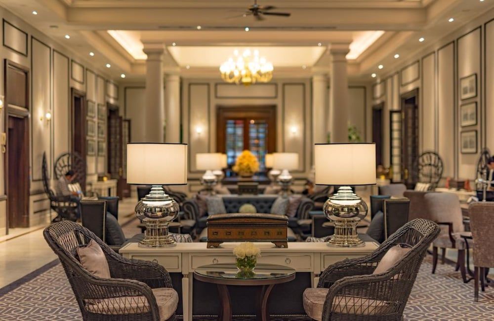 The Strand, Yangon 2