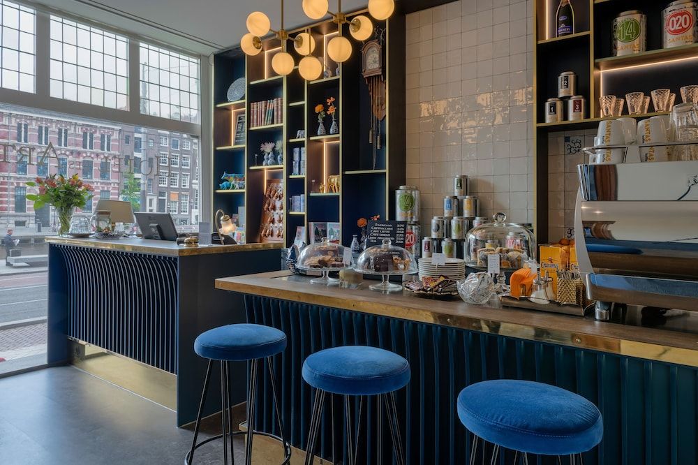 Boutique Hotel des Arts 2