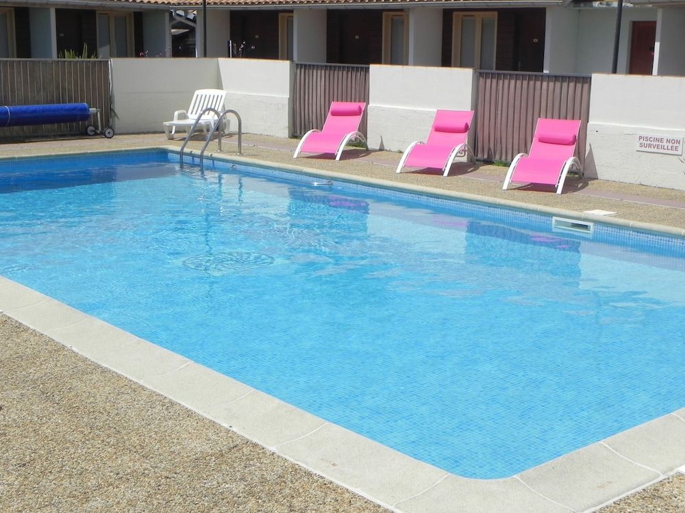 Hotel Les Pins 1