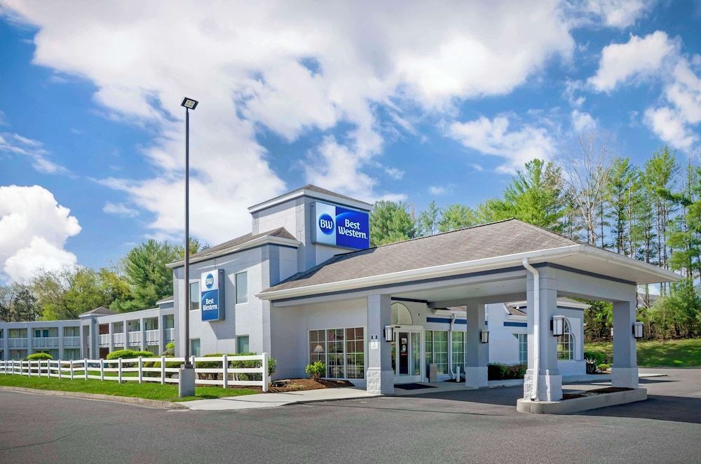 Best Western Lexington Inn 1