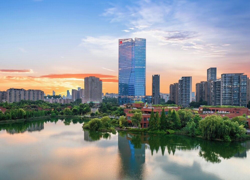 Changsha Marriott Hotel West 1