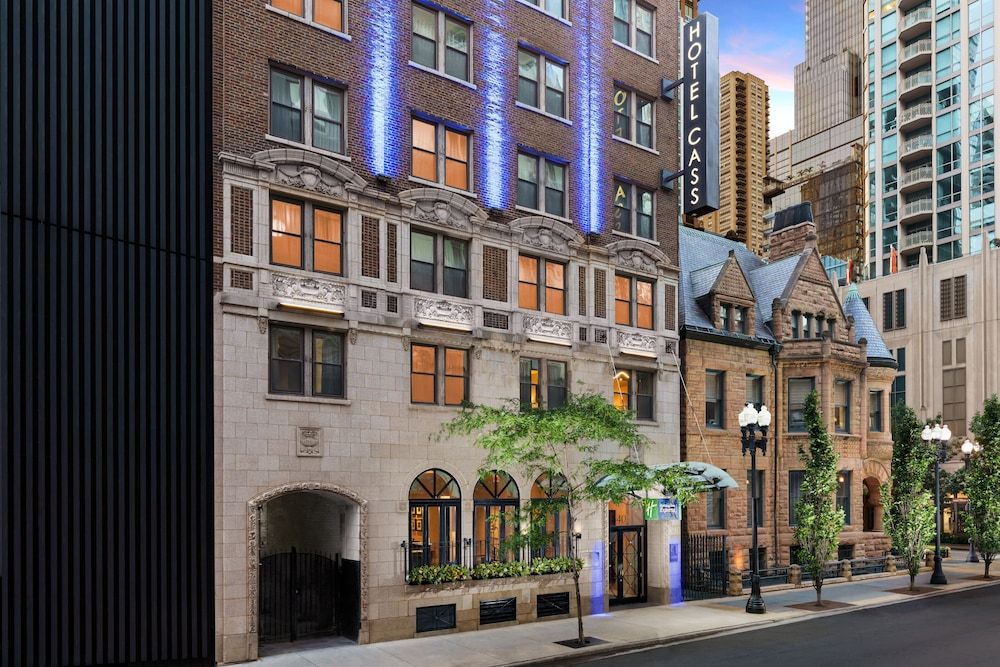 Holiday Inn Express CHICAGO - MAGNIFICENT MILE by IHG 1