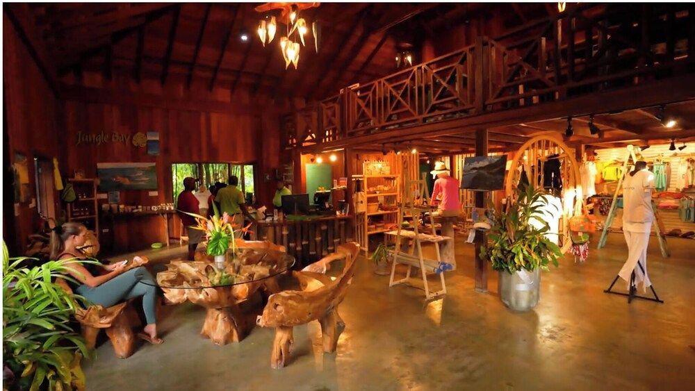 Jungle Bay Dominica 2