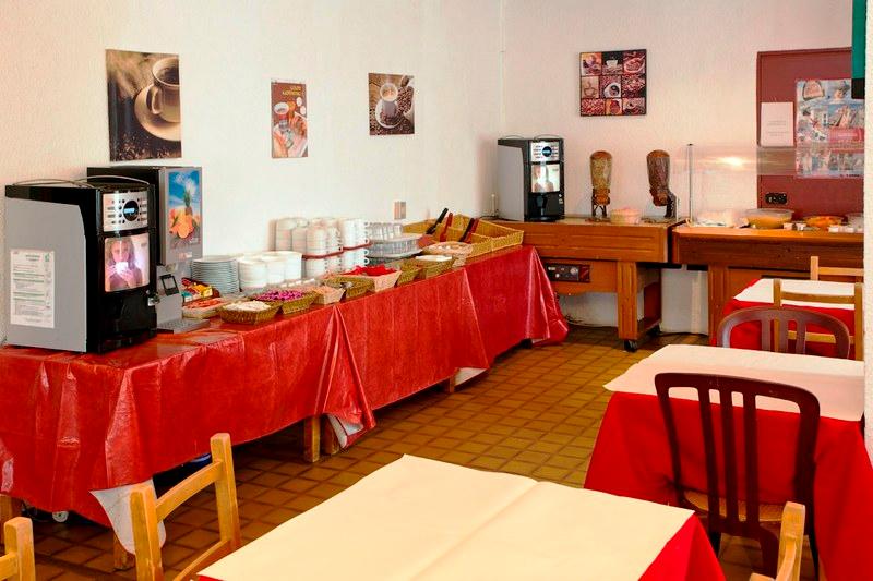 Hipotel Marne La Vallee 1