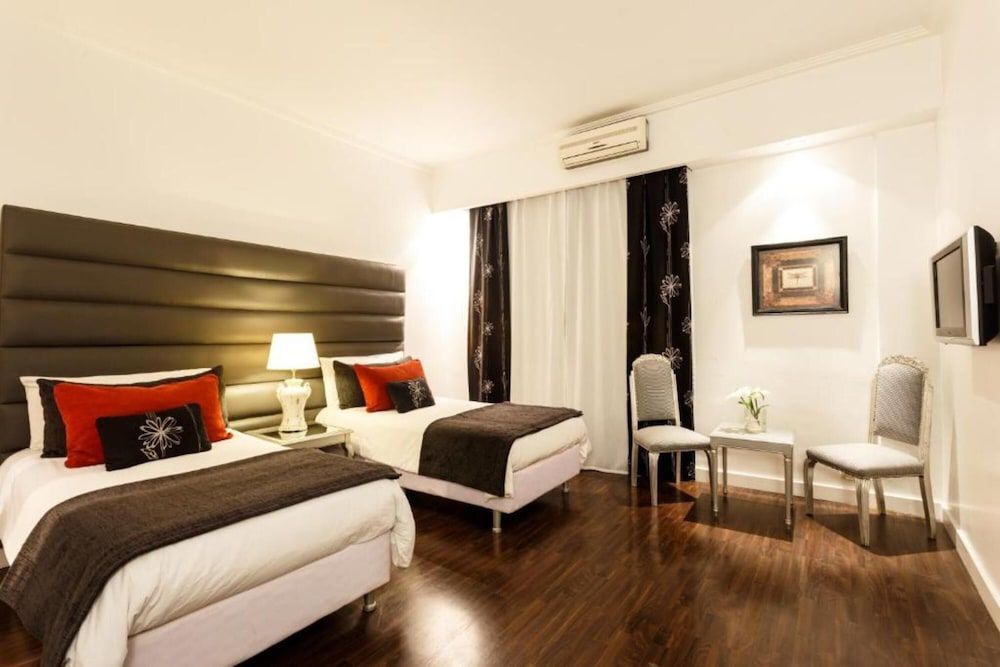 Le Cinque Lusso Recoleta 1