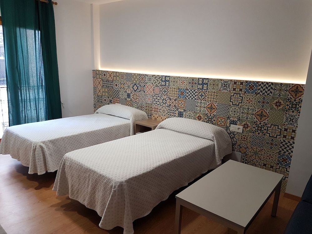 Apartamentos El Castell 1