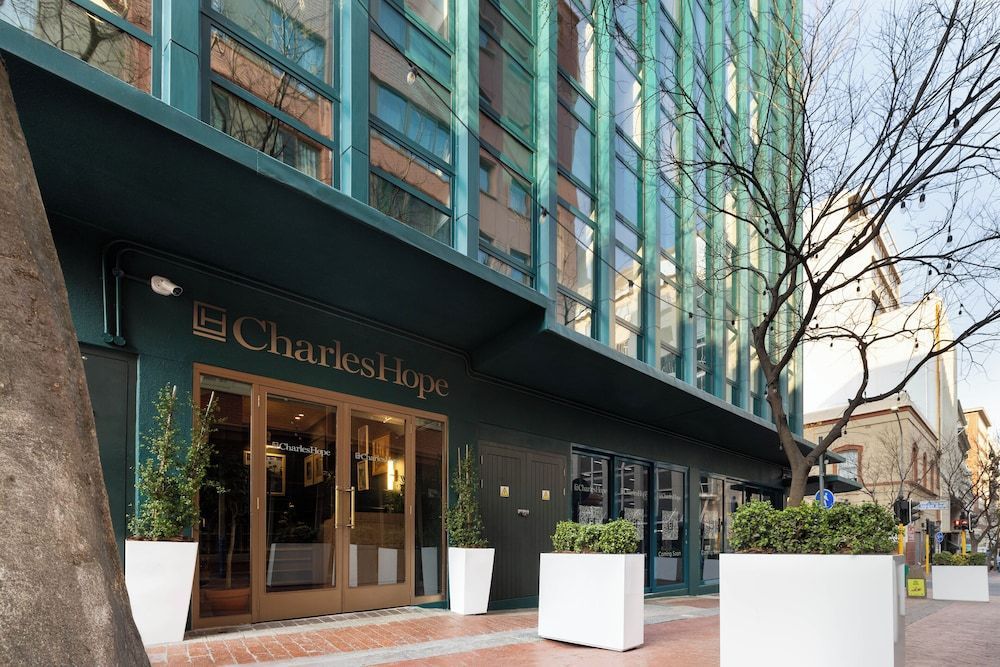 Charles Hope Boutique Hometel 1