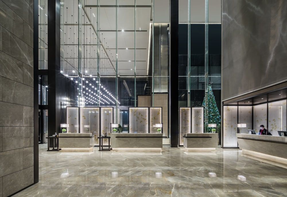 Chengdu Marriott Hotel Financial Centre 2