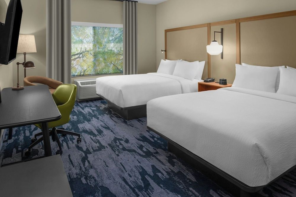 Fairfield by Marriott Inn & Suites Stockton Lathrop 1