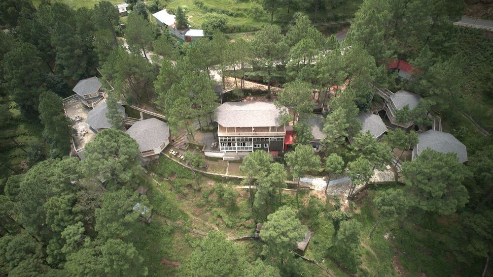 The Woods Retreat 1