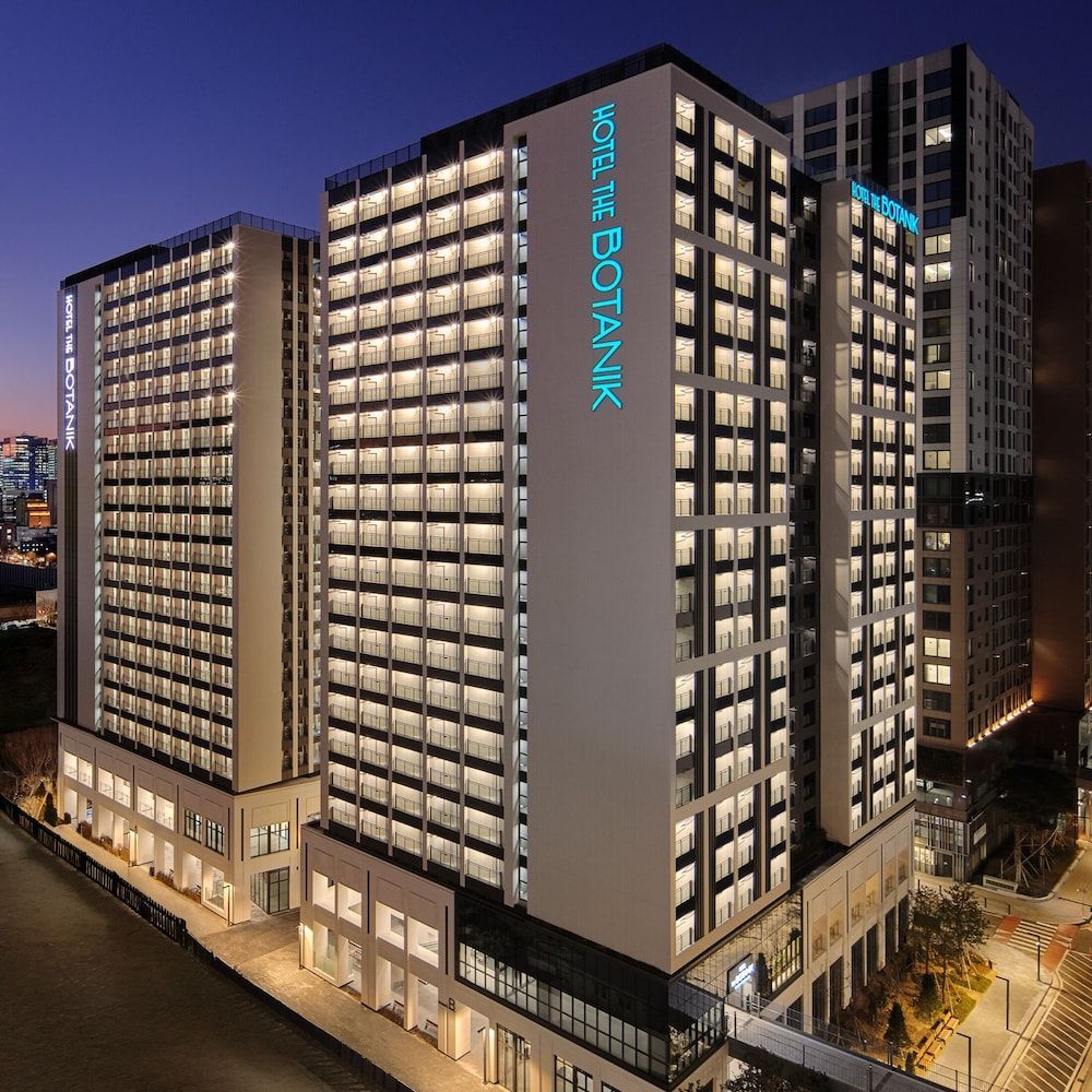Hotel The Botanik Sewoon Myeongdong 1
