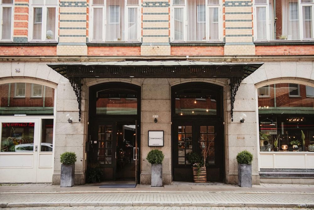 Home Hotel Temperance 1