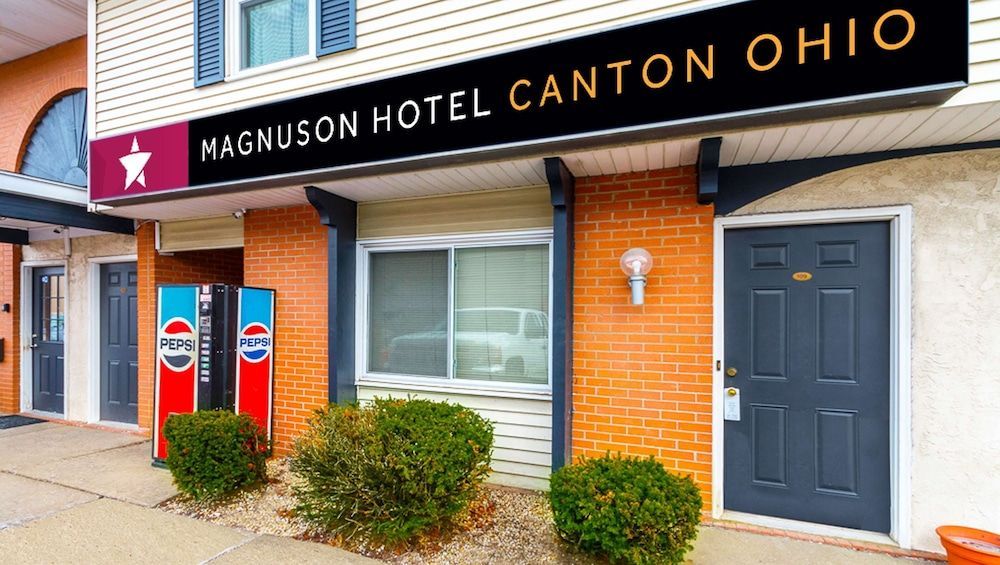 Magnuson Hotel Extended Stay Canton Ohio 1