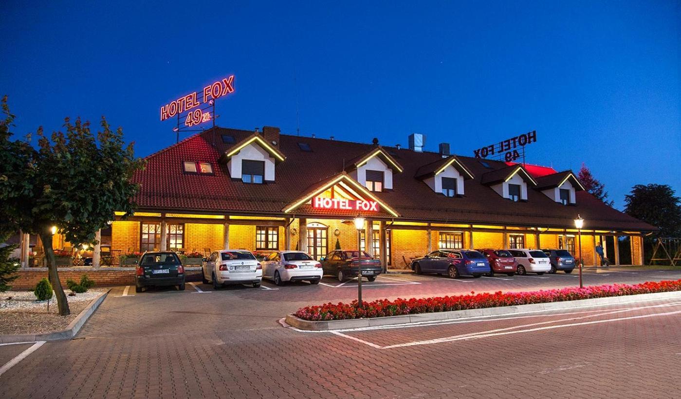 Hotel Fox 1