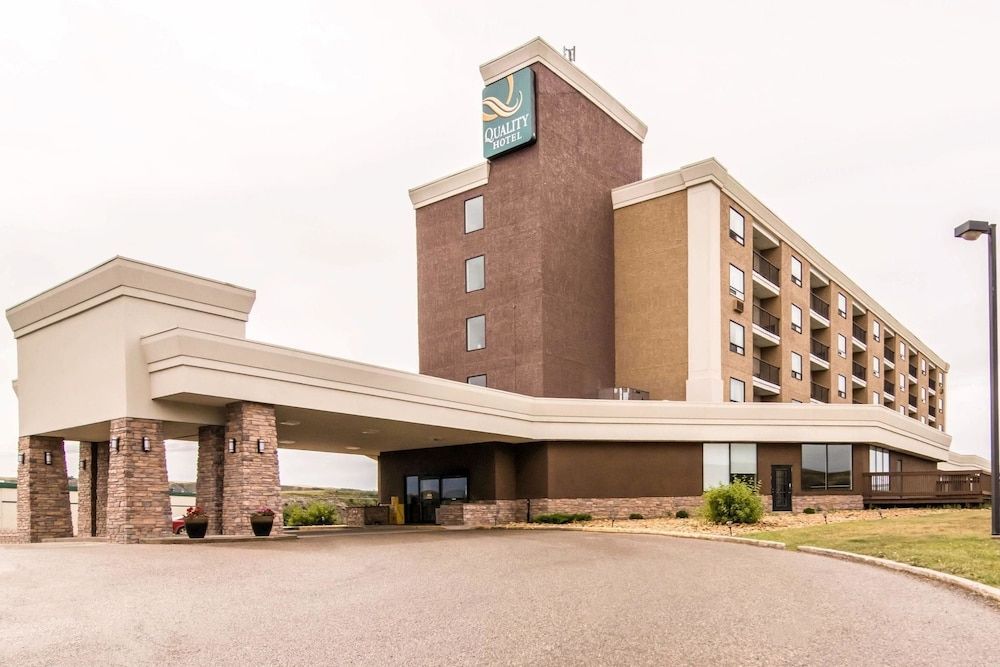 Quality Hotel Drumheller 1