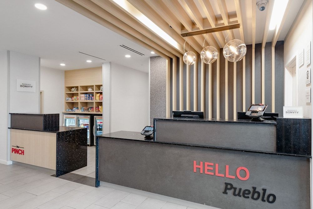 TownePlace Suites by Marriott Pueblo Downtown 2
