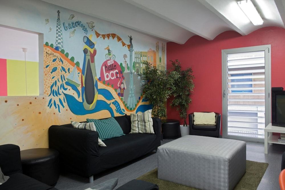 HelloBCN Youth Hostel Barcelona 2