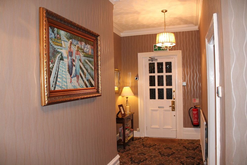 The Abbey House Hotel 2