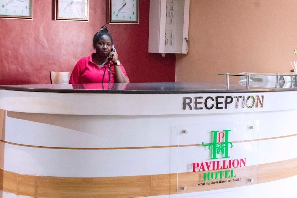 Pavillion Hotel 2