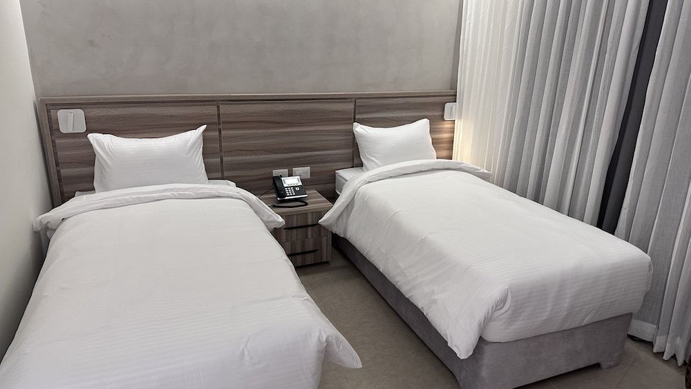 Jerusalem Metropole Hotel 1