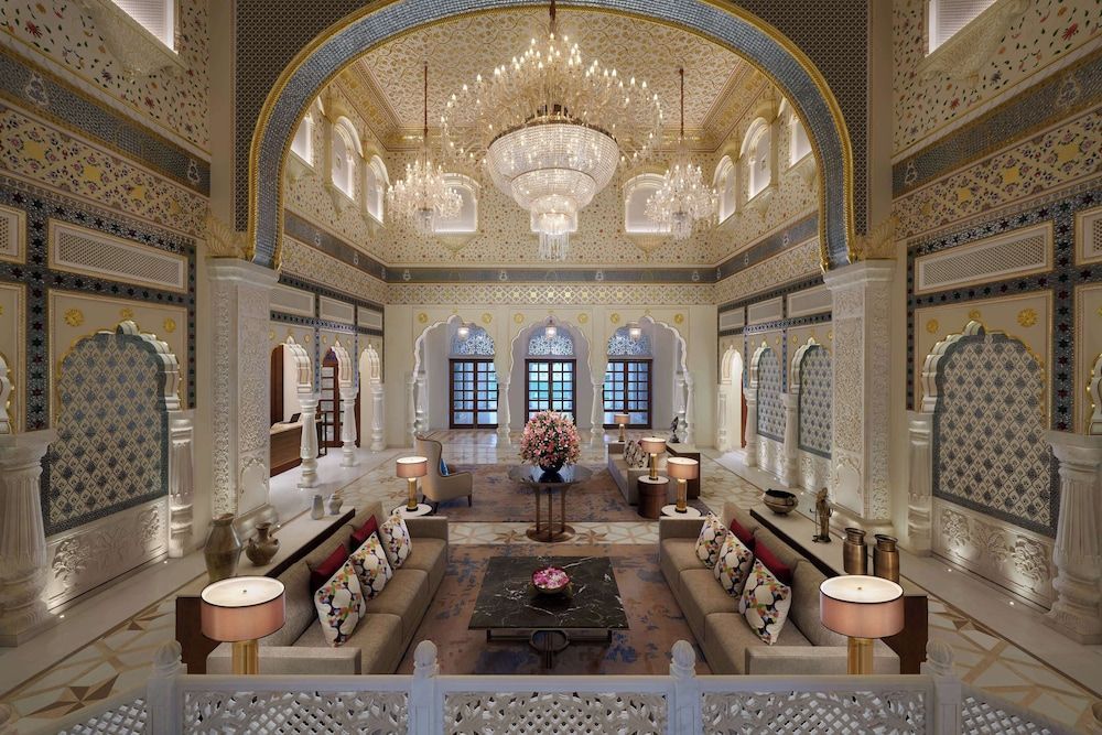 Hyatt Regency Jaipur Mansarovar 2