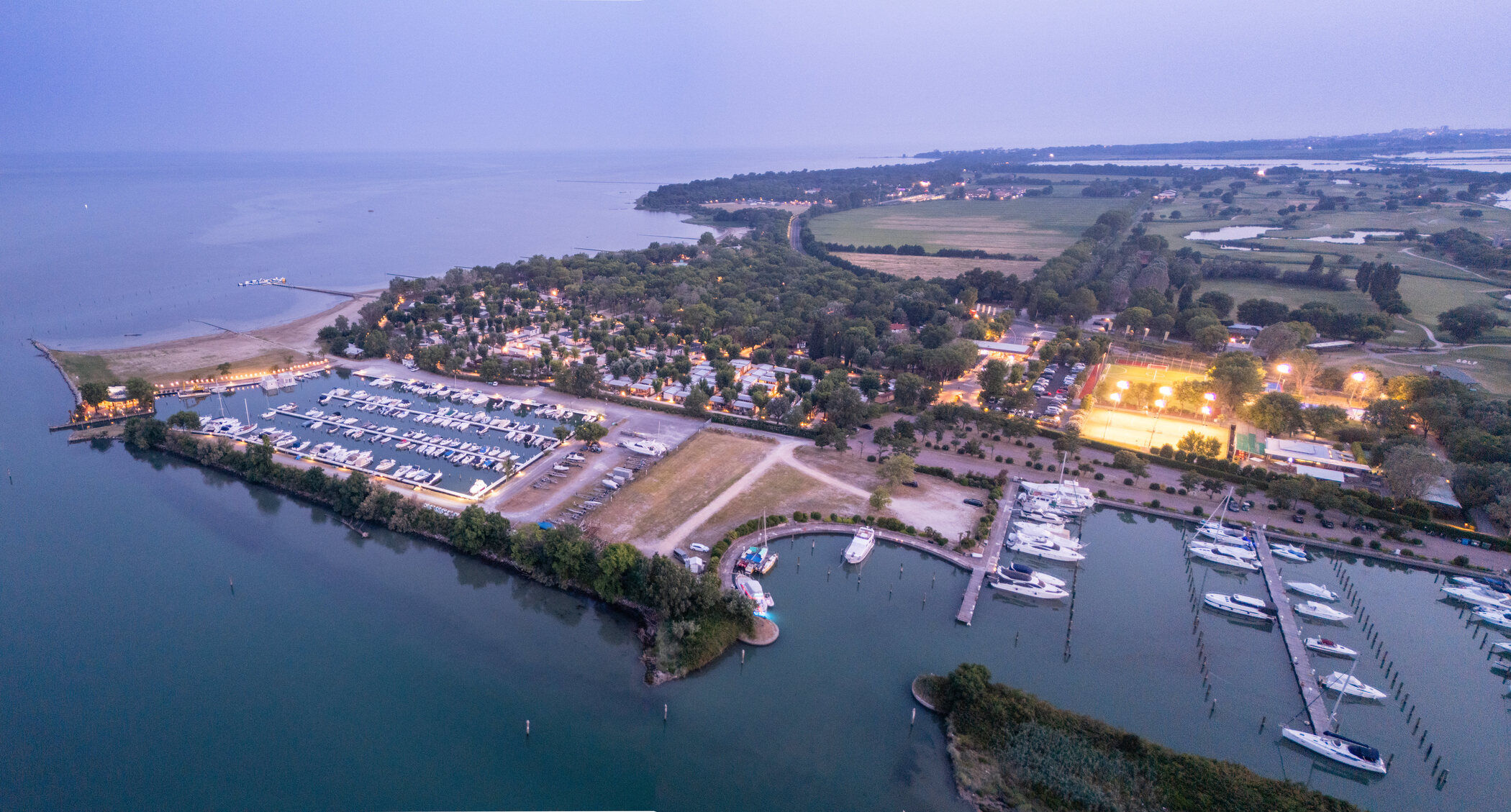 Club del Sole Tenuta Primero Grado Family Resort 1