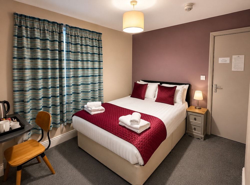 Hampton Hotel 1