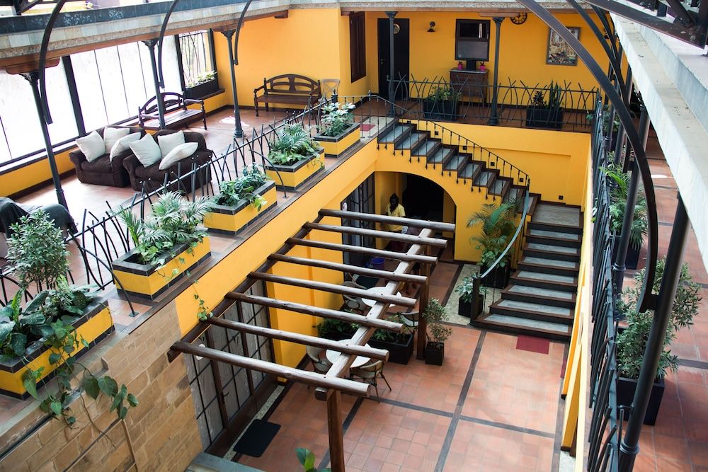 Hotel Le Bougainviller Kampala 1