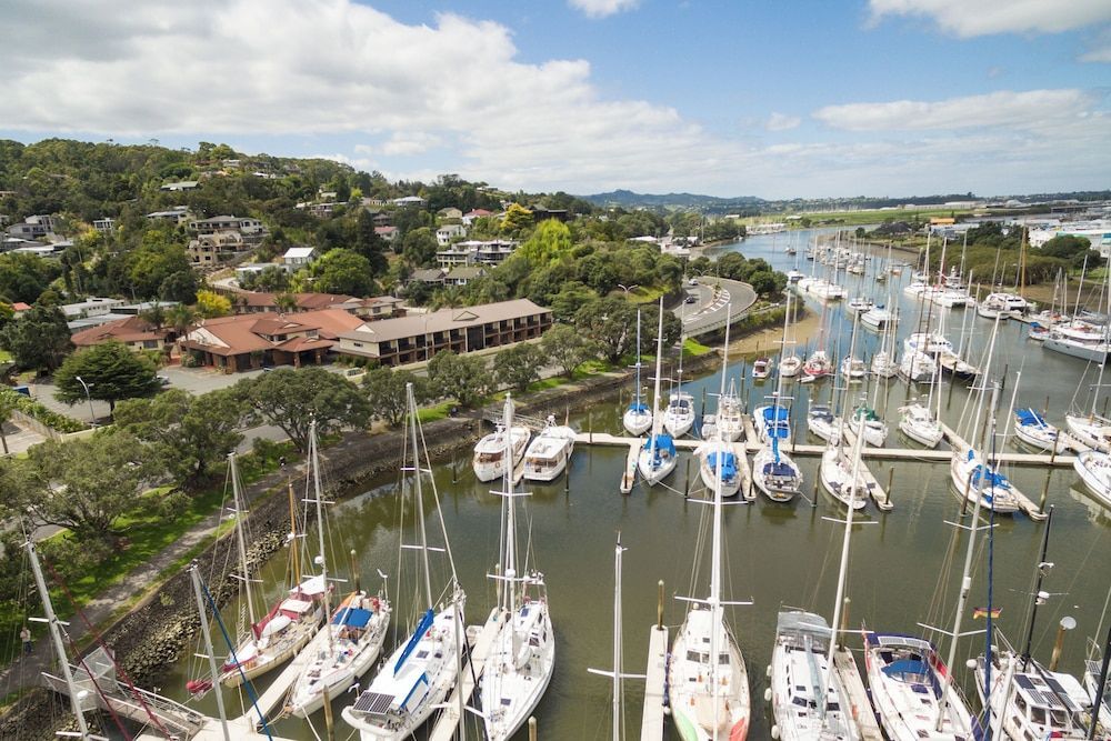 Distinction Whangarei Hotel & Conference Centre 1