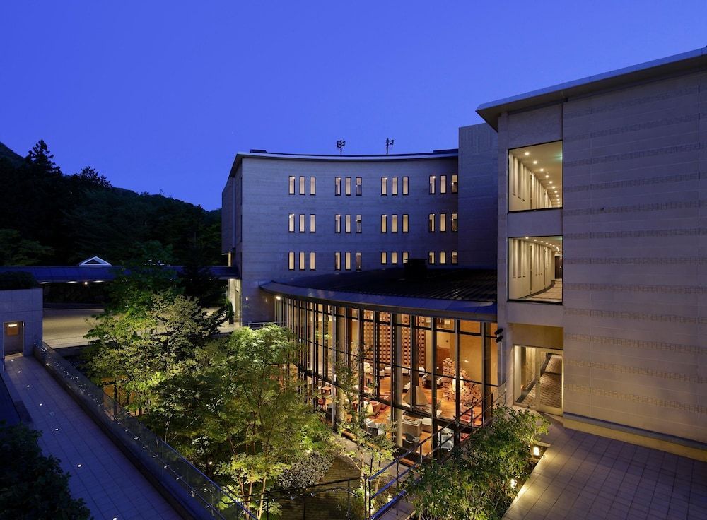 Hyatt Regency Hakone Resort and Spa 1