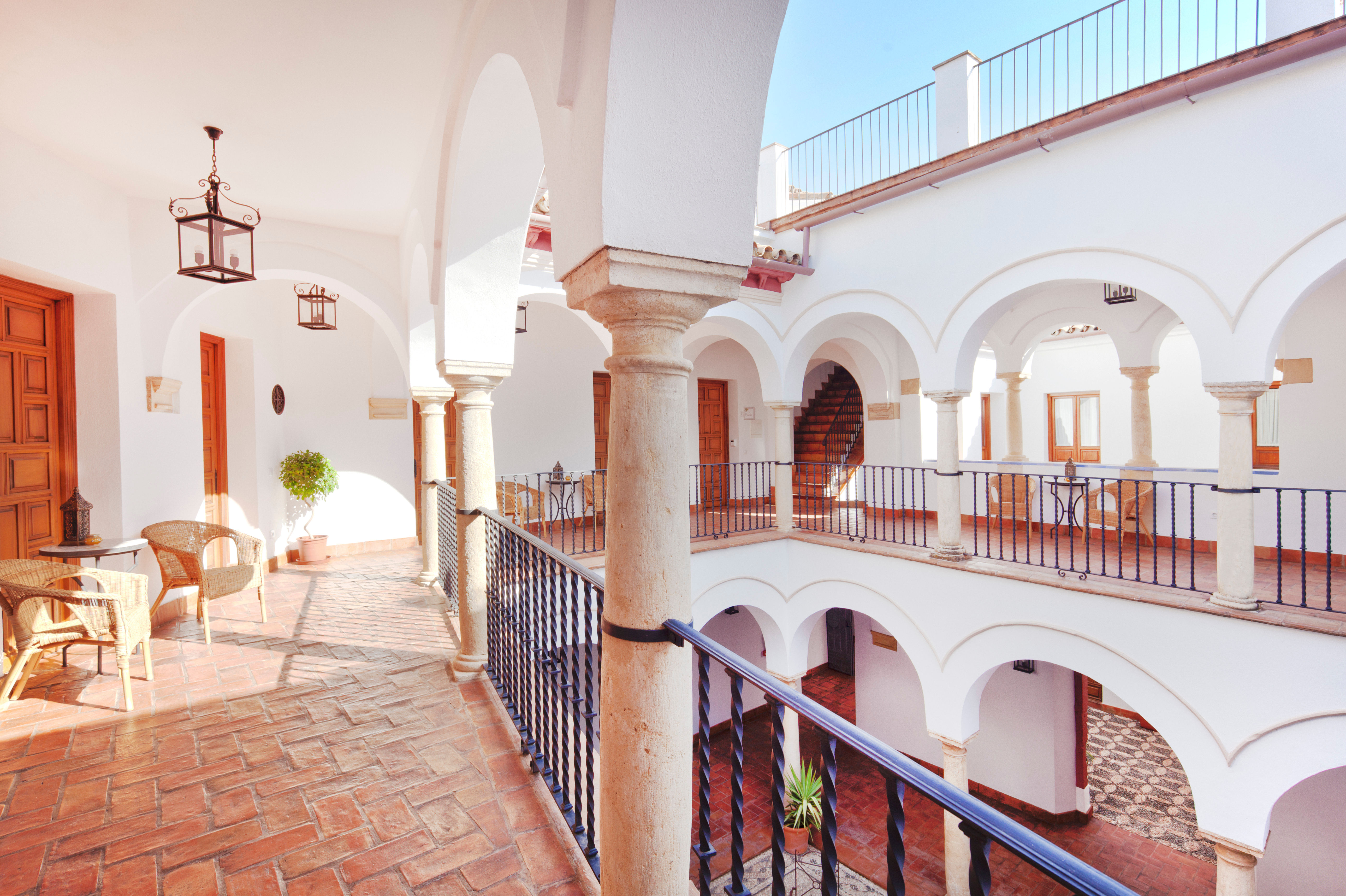 Apartamentos Casa del Aceite 2
