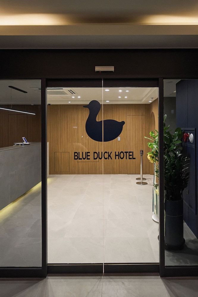 Blueduck hotel 2