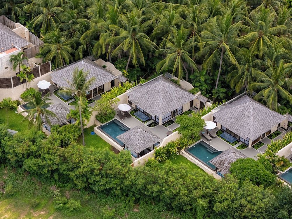 Sheraton Hua Hin Pranburi Villas 1