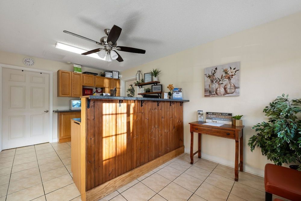 Affordable Suites Graham 2