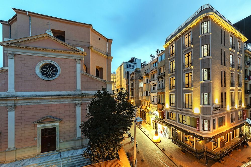 Santa Ottoman Hotel 1