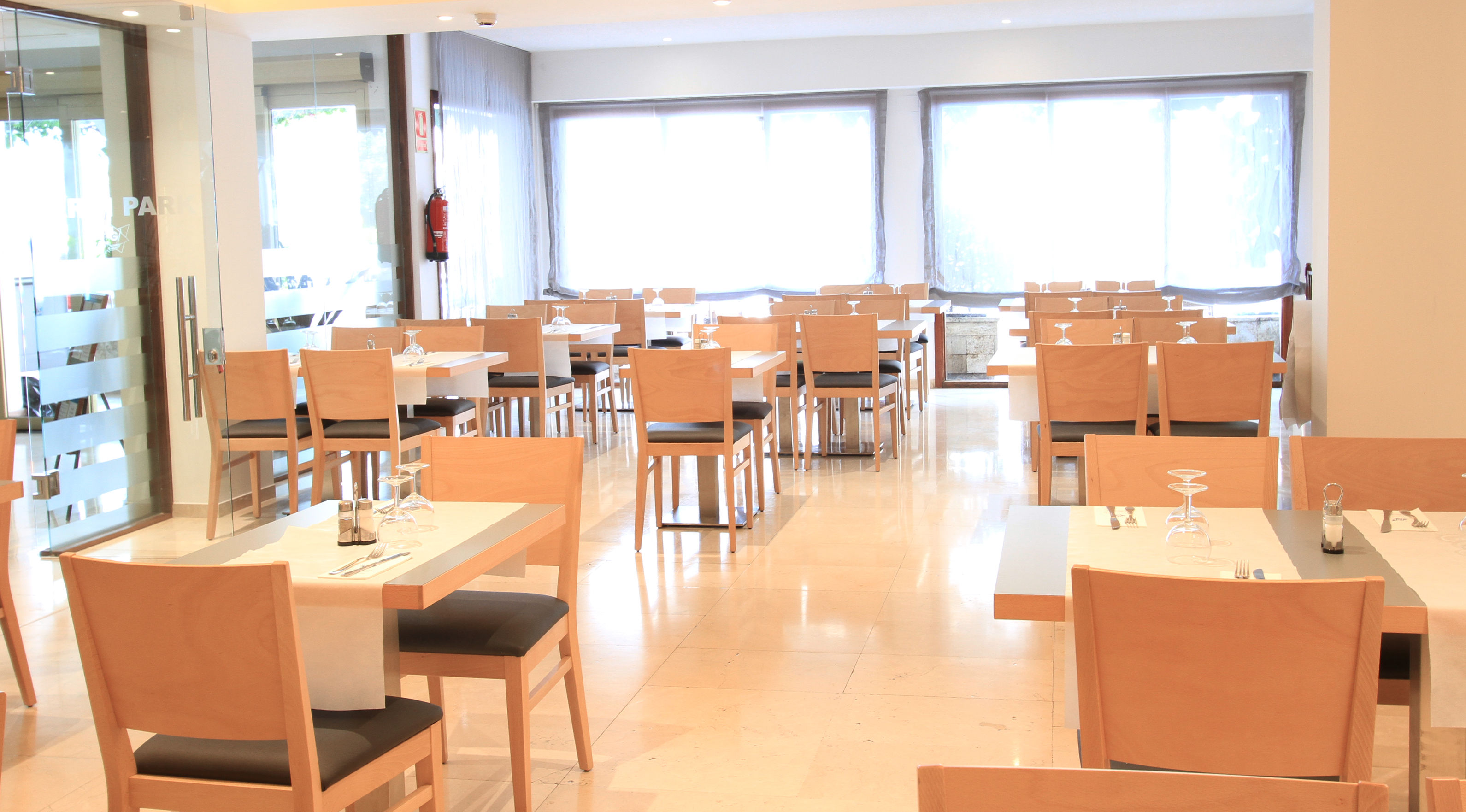 Hotel Garbi Park & AquaSplash 1